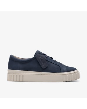 Mayhill Walk Marine Nubuk-Sneaker