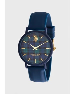 U.S. Polo Assn. Uhr Remy Tartan Unisex Uhr
