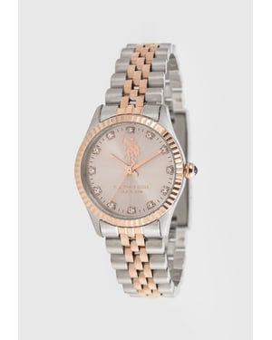 U.S. Polo Assn. Uhr Azure Damen Uhr