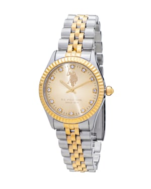 U.S. Polo Assn. Uhr Azure Damenuhr
