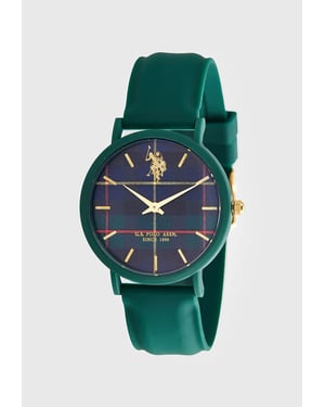 U.S. Polo Assn. Uhr Remy Tartan Unisex Uhr
