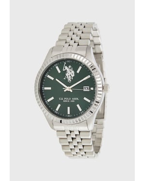 U.S. Polo Assn. Uhr Damian Herren Uhr