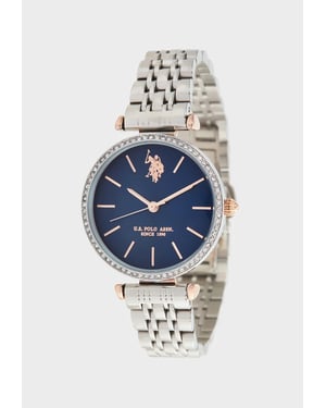 U.S. Polo Assn. Uhr Eleonor Damenuhr