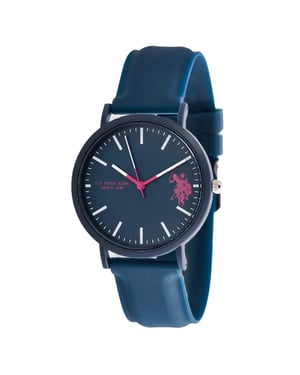 U.S. Polo Assn Remy Unisexuhr - Blau