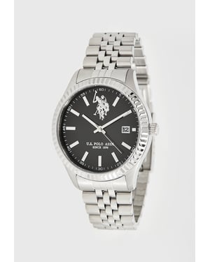 U.S. Polo Assn. Herrenarmbanduhr Damian