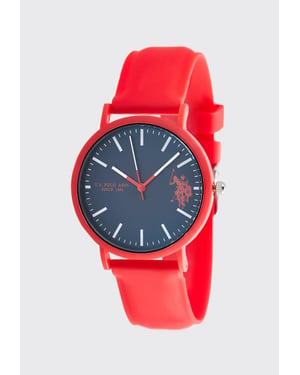 U.S. Polo Assn. Uhr Remy Unisex-Uhr