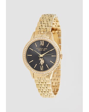 U.S. Polo Assn. Uhr Faith Damen Uhr