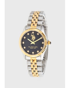 U.S. Polo Assn. Uhr Azure Damenuhr