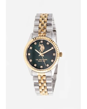 U.S. Polo Assn. Uhr Azure Damen Uhr