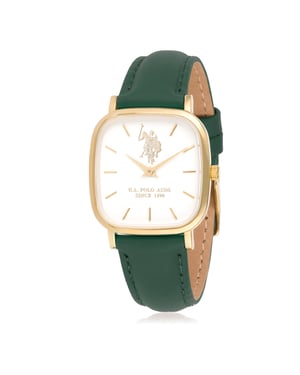 U.S. Polo Assn Keira Damenuhr - Gold
