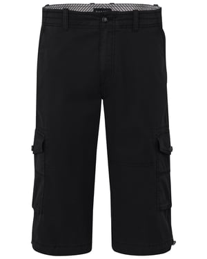 Bugatti Herren Bermuda  aus Baumwolle