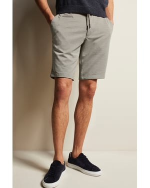 Bugatti Herren Bermuda mit Kordelzug
