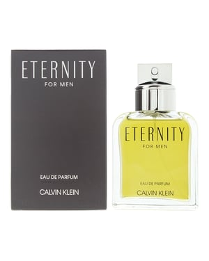 Calvin Klein Eternity for Men Eau de Parfum, 100 ml