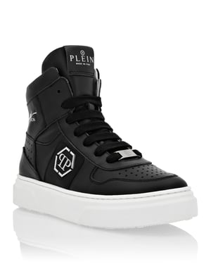 Läufer Sneaker Hexagon