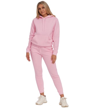 Kruze | Damen-Trainingsanzug mit Kapuzenpullover