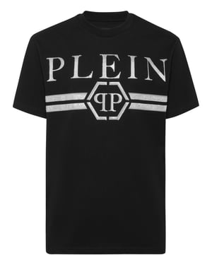 T-Shirt Rundhalsausschnitt Ss