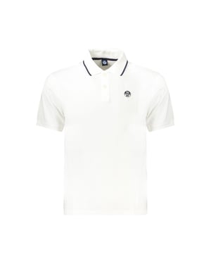 Klassische Passform Polohemd Kurzarm Polo