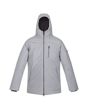 Regatta Herren Yewbank II Parka (Sturmgrau)