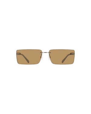 Ck1250sa Sonnenbrille mit quadratischem Rahmen
