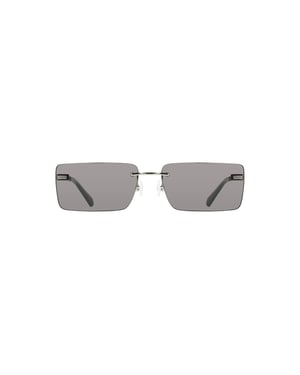 Ck1284s Quadratische Sonnenbrille