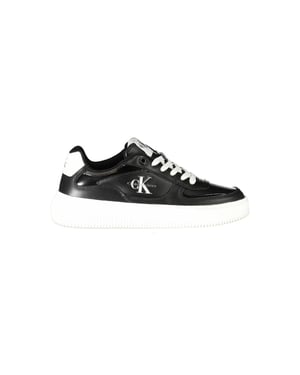 Calvin Klein CK Jeans Lowtop-Sneaker - Schwarz