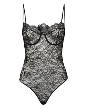 Lace Body Skull