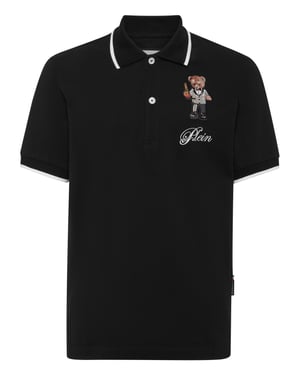 Poloshirt Ss Teddy