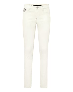 Jeggings Mit Hoher Taille Heart