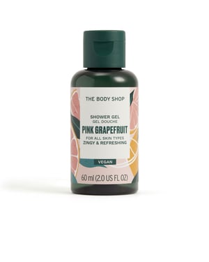 Pink Grapefruit Duschgel 60 ml