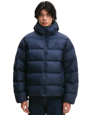Adidas Originals | Herren Kapuzenshirt Daunenjacke