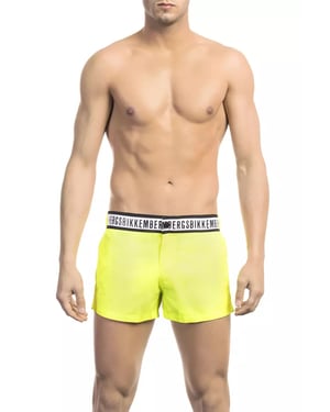 Neon Gelbe Badehose Bi22031