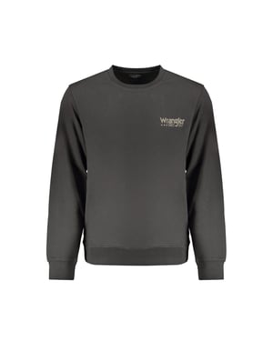 Klassisches Sweatshirt mit Rundhalsausschnitt