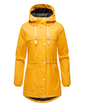 Navahoo Damen Regenjacke Rainy Forest – Wasserdicht & Stylisch