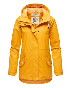 Navahoo Damen Regenjacke Oceans Heart – Wasserdicht & Stylisch