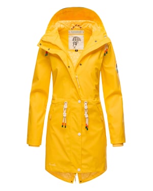 Navahoo Damen Regenjacke Tropical Stormoo – Wasserdicht & Stylisch