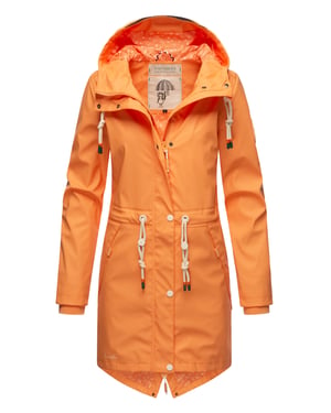 Navahoo Damen Regenjacke Tropical Stormoo – Wasserdicht & Stylisch