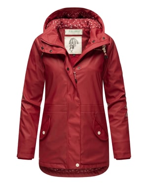 Navahoo Damen Regenjacke Oceans Heart – Wasserdicht & Stylisch