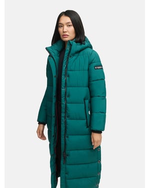 Navahoo Isalie Damen Winter Steppjacke – warm, stylisch & wasserabweisend