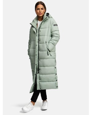 Navahoo Isalie Damen Winter Steppjacke – warm, stylisch & wasserabweisend