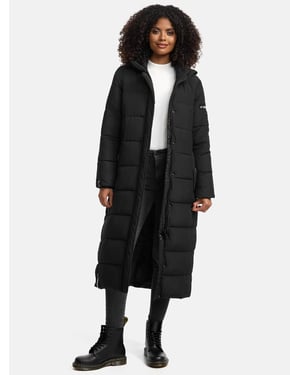 Navahoo Isalie Damen Winter Steppjacke – warm, stylisch & wasserabweisend