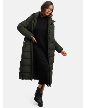 Navahoo Isalie Damen Winter Steppjacke – warm, stylisch & wasserabweisend