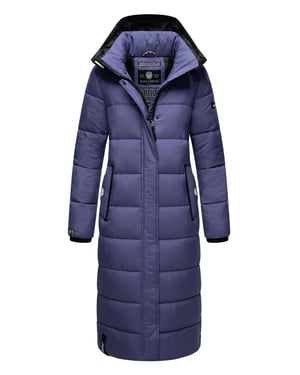 Navahoo Isalie Damen Winter Steppjacke – warm, stylisch & wasserabweisend