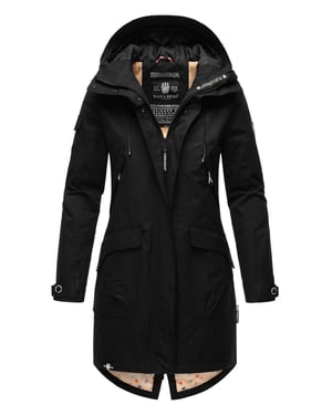 Navahoo Damen Parka Pfefferschote – Leicht, Stylisch & Funktional