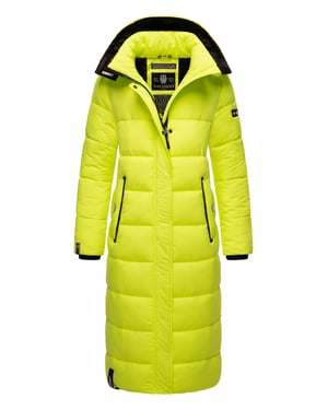 Navahoo Isalie Damen Winter Steppjacke – warm, stylisch & wasserabweisend