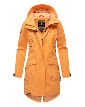 Navahoo Damen Parka Pfefferschote – Leicht, Stylisch & Funktional