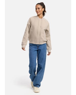 Marikoo Damen Übergangsjacke Zunaa im Bomber-/Collegejacken-Stil