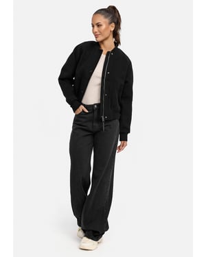 Marikoo Damen Übergangsjacke Zunaa im Bomber-/Collegejacken-Stil