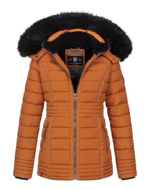 Navahoo Damen Winter Steppjacke Umay Princess – Elegant & Warm