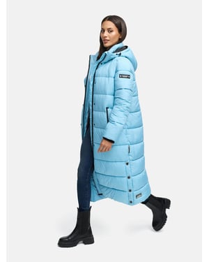 Navahoo Isalie Damen Winter Steppjacke – warm, stylisch & wasserabweisend