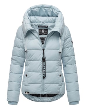 Navahoo Damen Steppjacke Amayaa – Elegant & Leicht Gefüttert